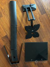Supporto tv Meliconi av shelf plus