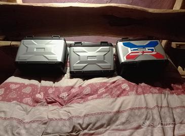 borse vario BMW GS 1200