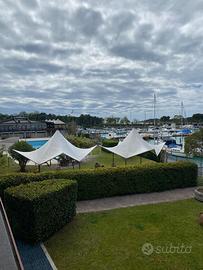 Appartamento con terrazza vista mare