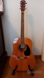 Chitarra acustica Johnson JD 6