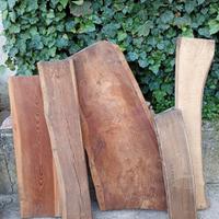 Tavole in legno 