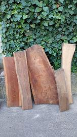 Tavole in legno 