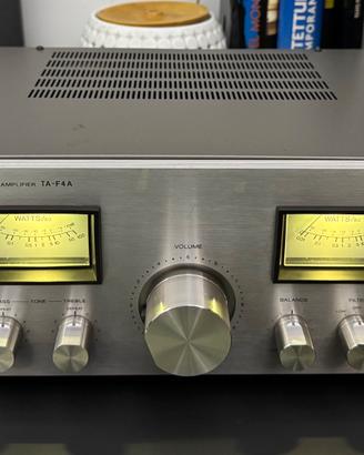 Sony TA-F4A – Amplificatore Vintage (1979)