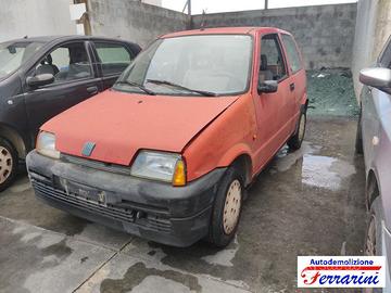 FIAT CINQUECENTO 500 170 0.9 I.E 41CV Ricambi