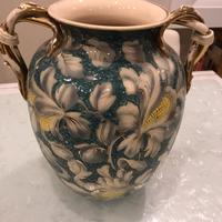 Vaso in ceramica “la colonnata “ sesto fiorentino