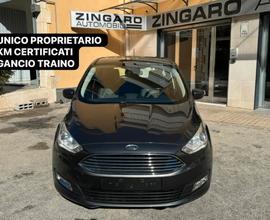 FORD C-MAX 1.5 TDCI TITANIUM NAVI CERCHI *GANCIO T