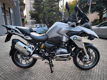 BMW R 1200 GS LC  2016 FULL