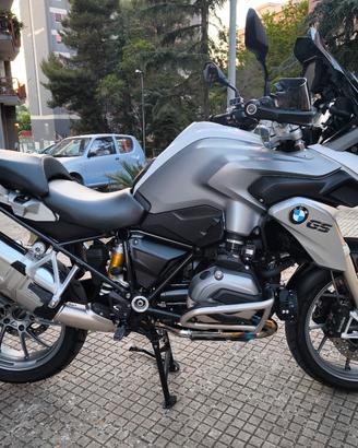 BMW R 1200 GS LC  2016 FULL