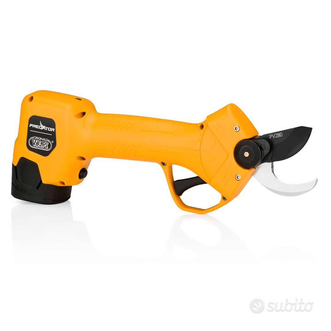 NARDIN SRL MACCHINE AGRICOLE - Forbici Volpi PV 220 - Giardino - Foto 3