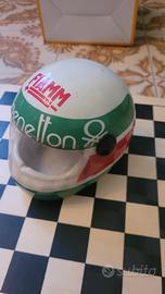 casco Benetton 