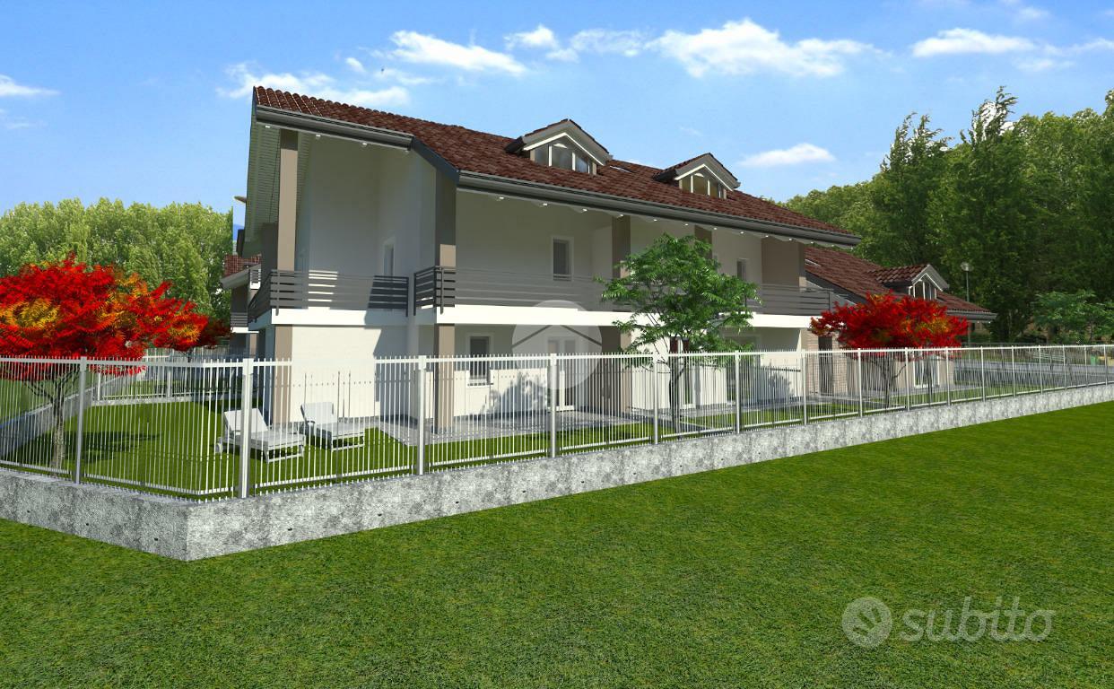 6 LOCALI A PIANEZZA - Vista 5