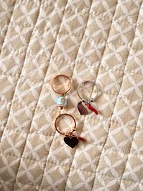 tris di anelli regolabili