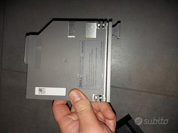 2 cd dvd notebook Dell 