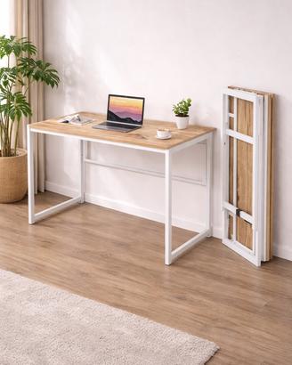 Scrivania pieghevole da muro