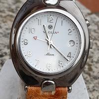 orologio veglia allarme  in titanio