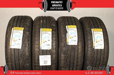 4 Gomme NUOVE 225 55 R 17 Pirelli SPED GRATIS