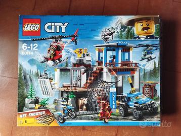 LEGO 60174 Polizia di montagna