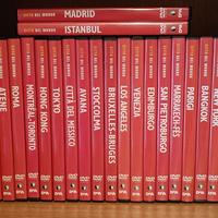 Collezione DVD "Città del mondo" De Agostini
