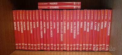 Collezione DVD "Città del mondo" De Agostini