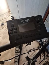 batteria elettronica nux DM 210