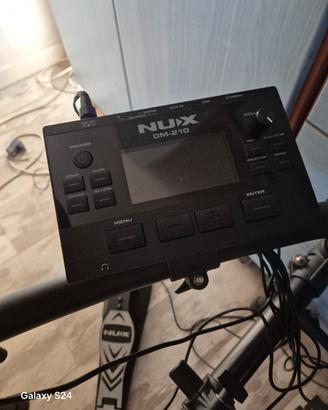 batteria elettronica nux DM 210