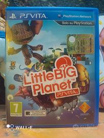 LITTLE BIG PLANET • PSV