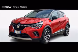RENAULT Captur 1.0 tce Intens Gpl 100cv my21
