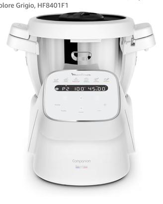 Moulinex Companion robot cottura