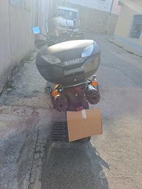 Suzuki V Strom DL 1000 - 2003