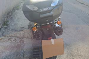 Suzuki V Strom DL 1000 - 2003