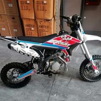 ricambi per pit bike 125-140-170 nuovi
