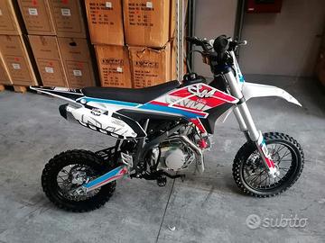 ricambi per pit bike 125-140-170 nuovi