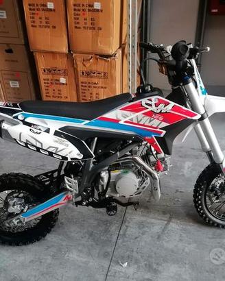 ricambi per pit bike 125-140-170 nuovi