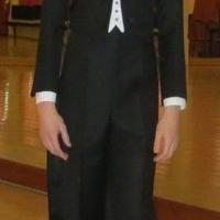 Frack abito da ballo con 3 body e accessori