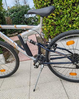 Bicicletta Uomo Masabike Ammortizzata 26 pollici