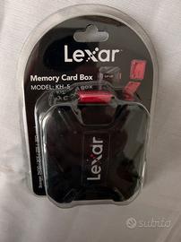 lexar custodia Memory Card 