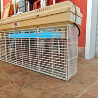 zanzariera elettrica 