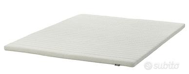 Topper Ikea matrimoniale nisseholm
