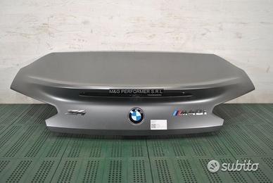 BMW Z4 G29 41009879733 9879733 Portellone | 13536