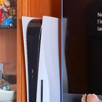 PS5 ORIGINAL 2022 DISCO FISSO