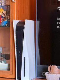 PS5 ORIGINAL 2022 DISCO FISSO