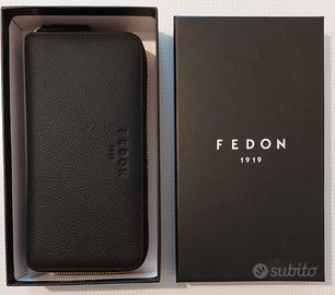 Portafoglio in pelle FEDON