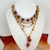 girocollo artigianale 