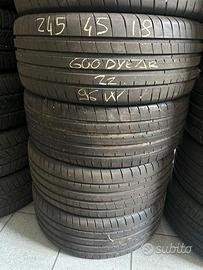 245/45/18 goodyear gomme estive