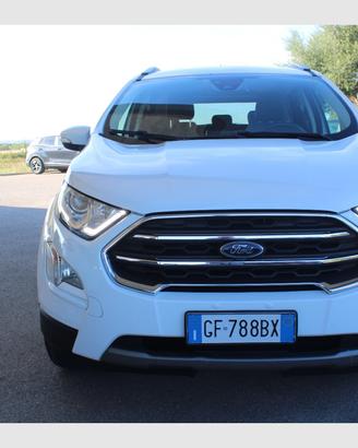 FORD EcoSport 1.5 Ecoblue 95 CV S&S Titanium