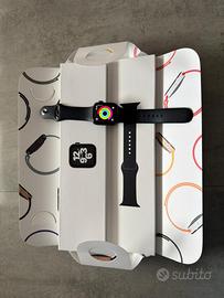 Apple Watch SE 40mm GPS + accessori