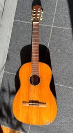 Chitarra Oskar Teller N°5 - 1965