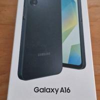 SAMSUNG GALAXY A16