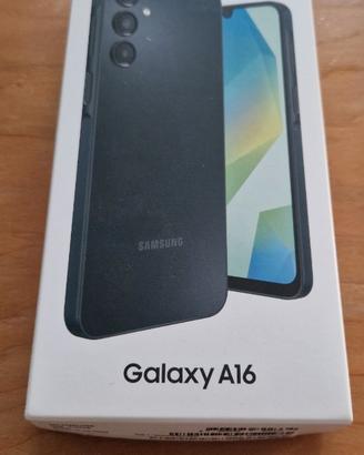 SAMSUNG GALAXY A16