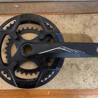 Guarnitura FSA V-drive 44-32T 175 cm.